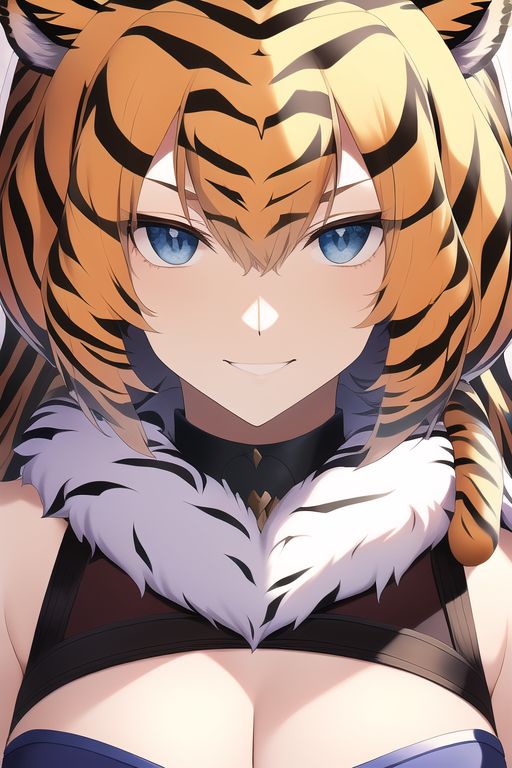 An image depicting Fate/Tiger Colosseum